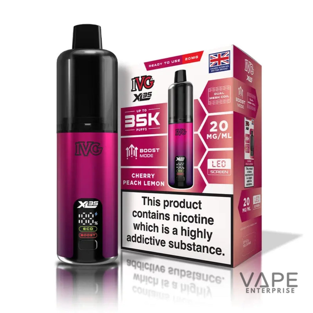 IVG XL 35K Prefilled Pod Kit