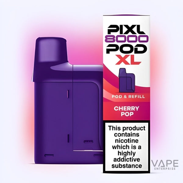 PIXL 8000 XL Pods
