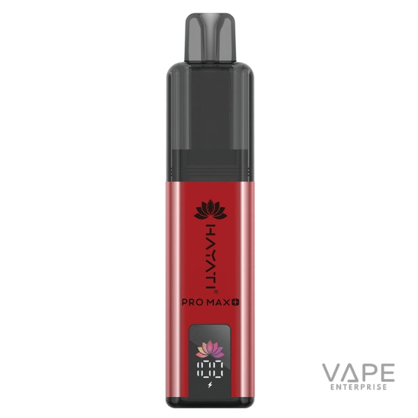 Hayati Pro Max Plus 6000 puffs vape
Cherry_Berry