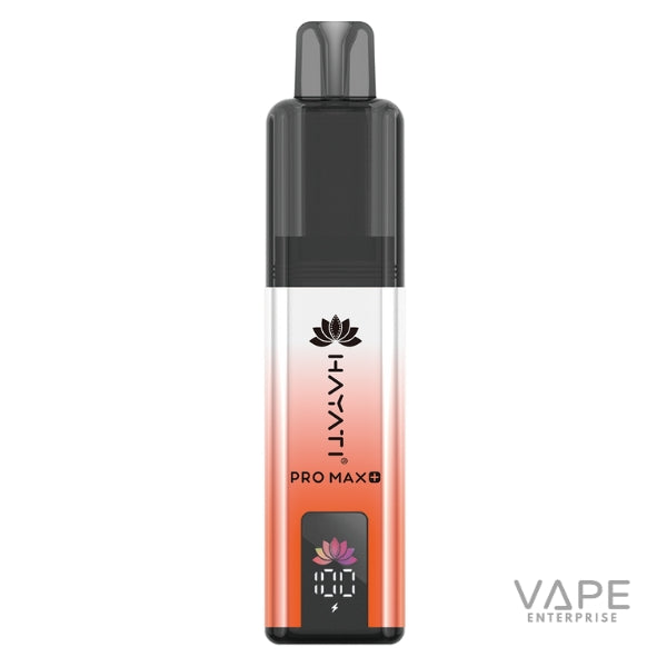 Hayati Pro Max Plus 6000 puffs vape
Cherry_Cola