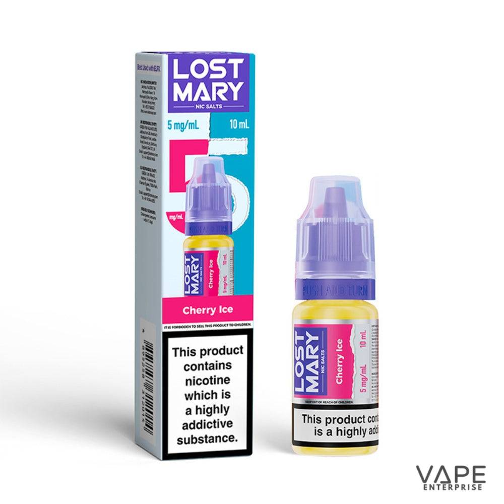 Lost Mary Nic Salt E-Liquid
