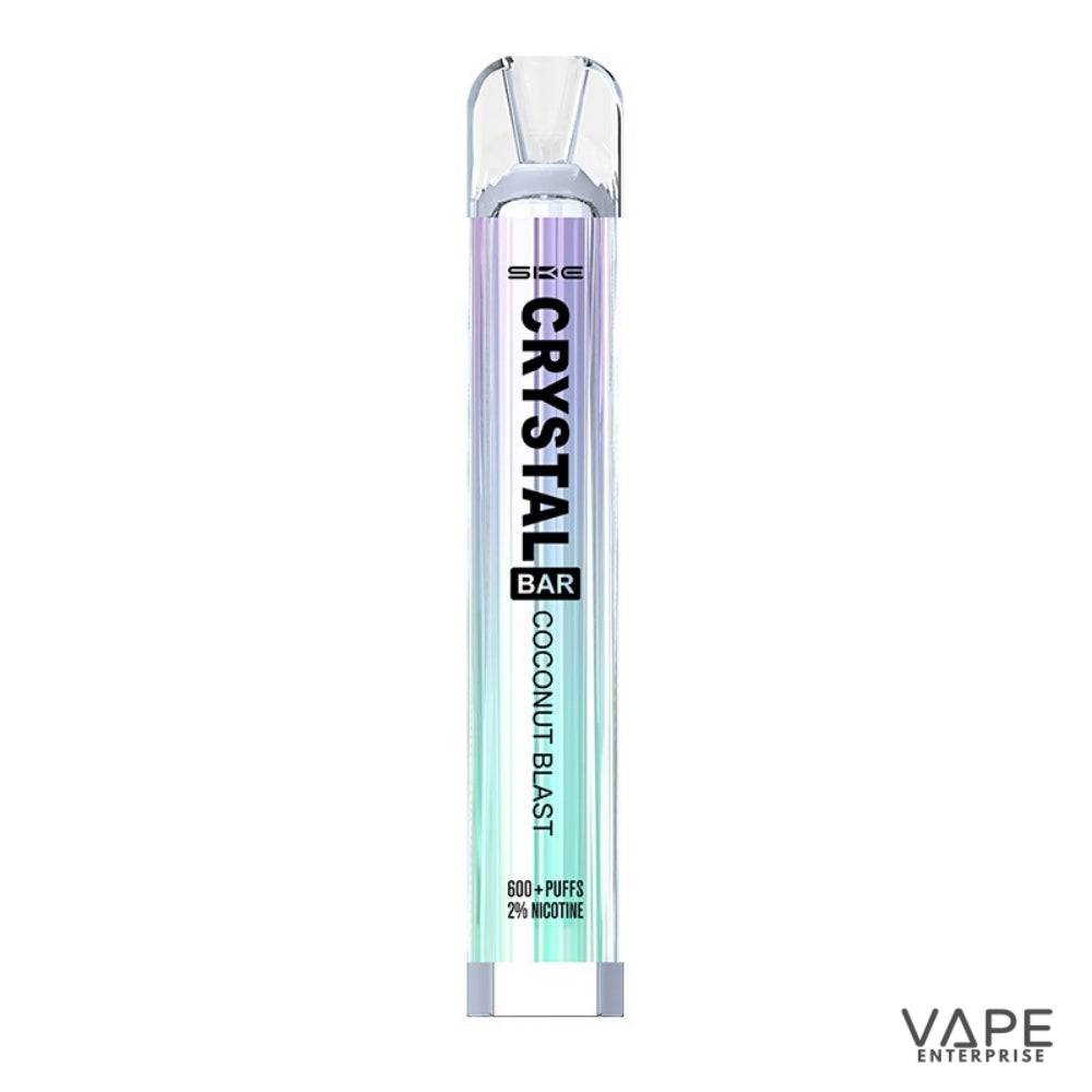 SKE Crystal Bar 600 Vape | 600 Puffs