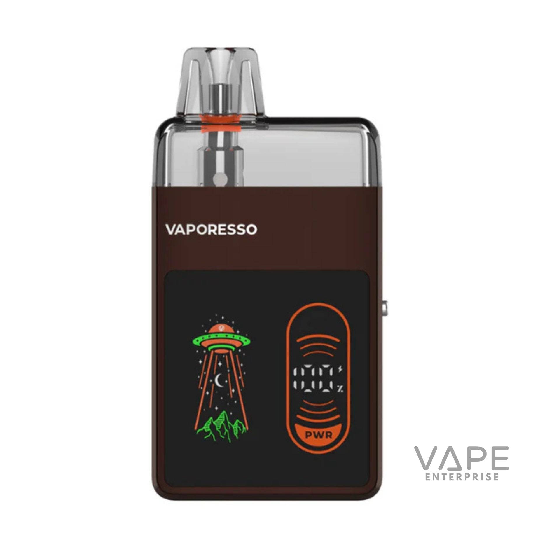VAPORESSO ECO NANO PRO KIT
Coffee-Brown