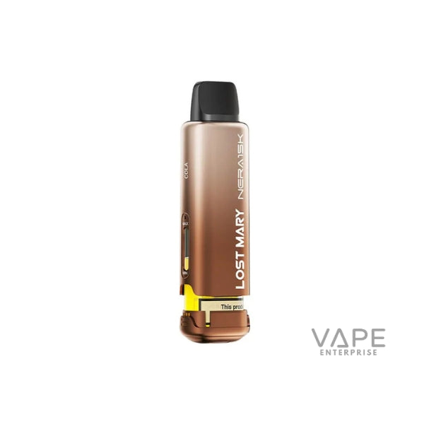 Lost Mary Nera 15K Prefilled Pod
