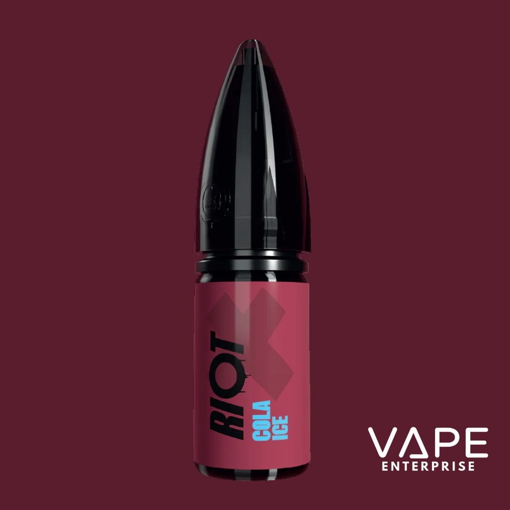 Riot X Nic Salt E-Liquid