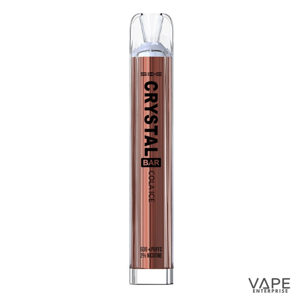 SKE Crystal Bar 600 Vape Device