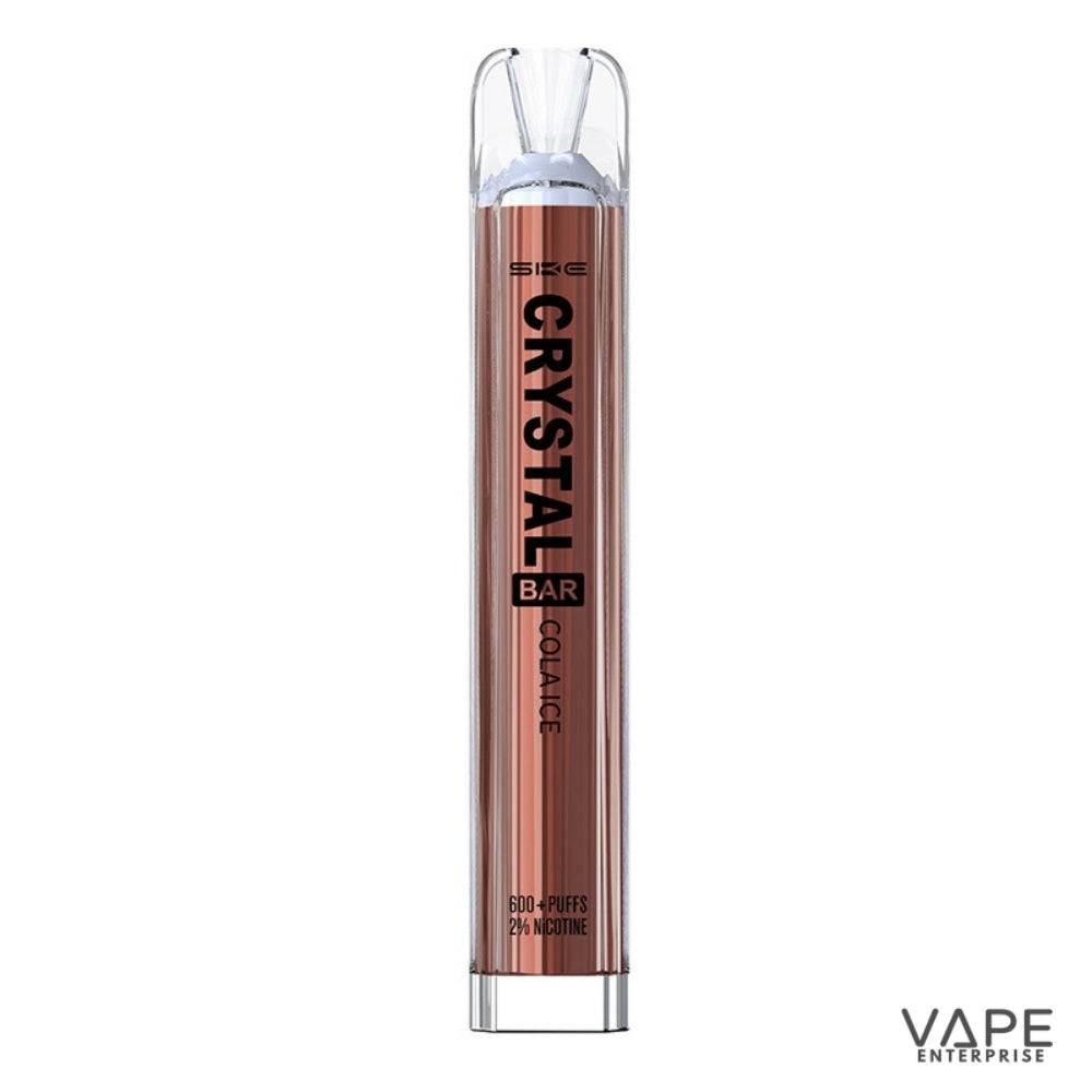 SKE Crystal Bar 600 Vape Device