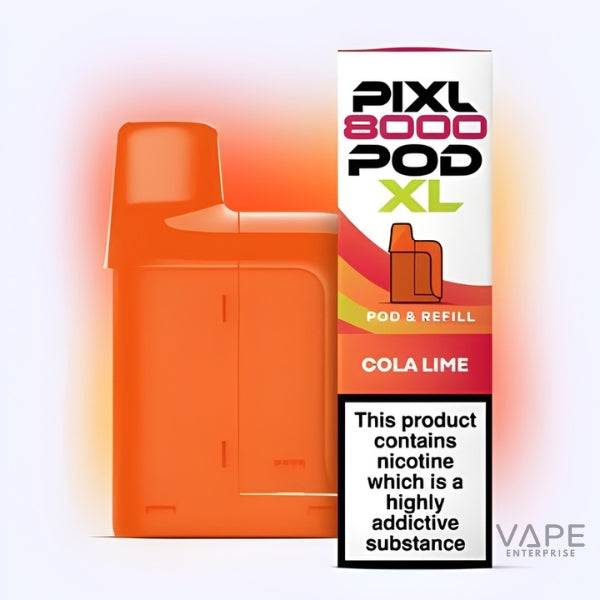 PIXL 8000 XL Pods