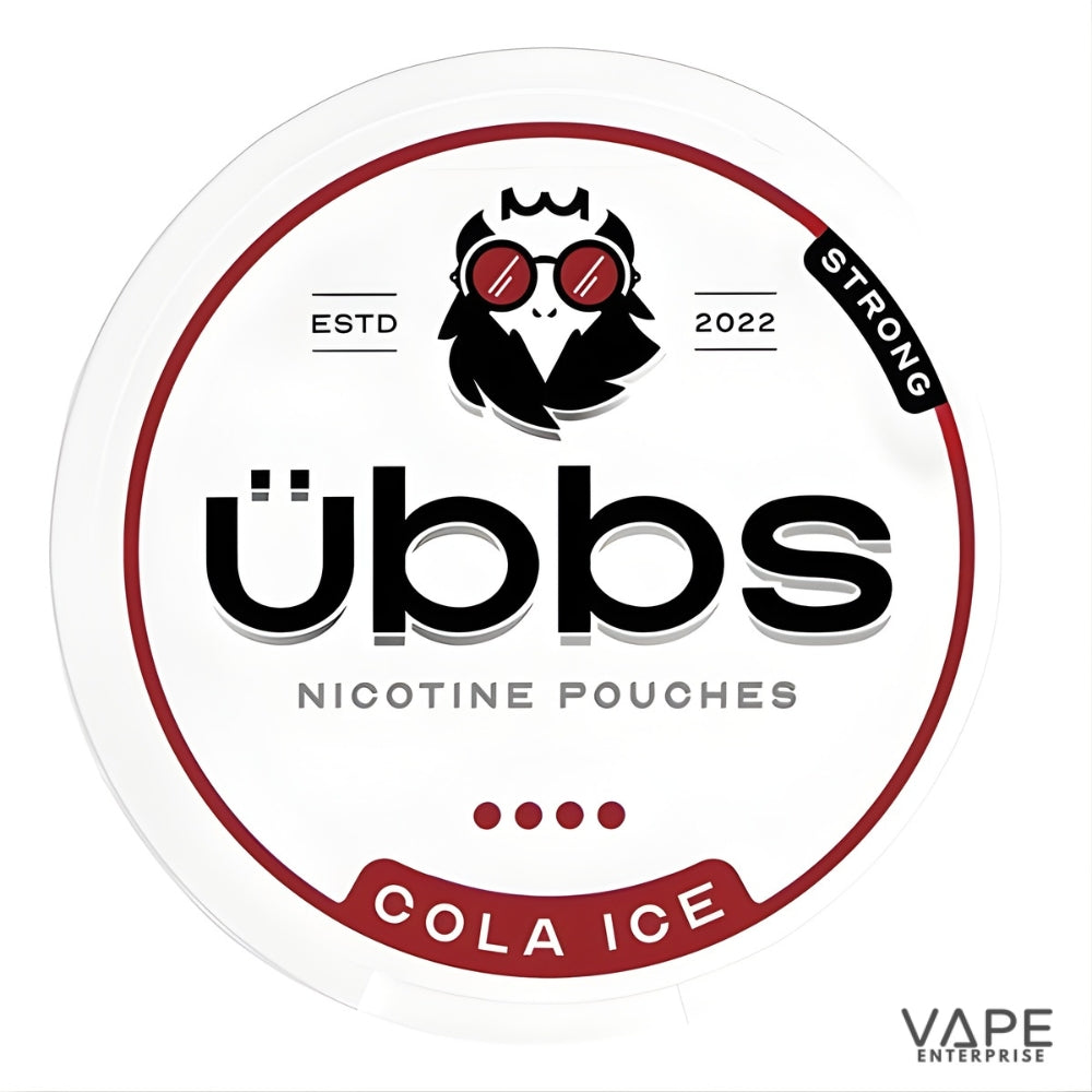 Ubbs Nicotine Pouches
