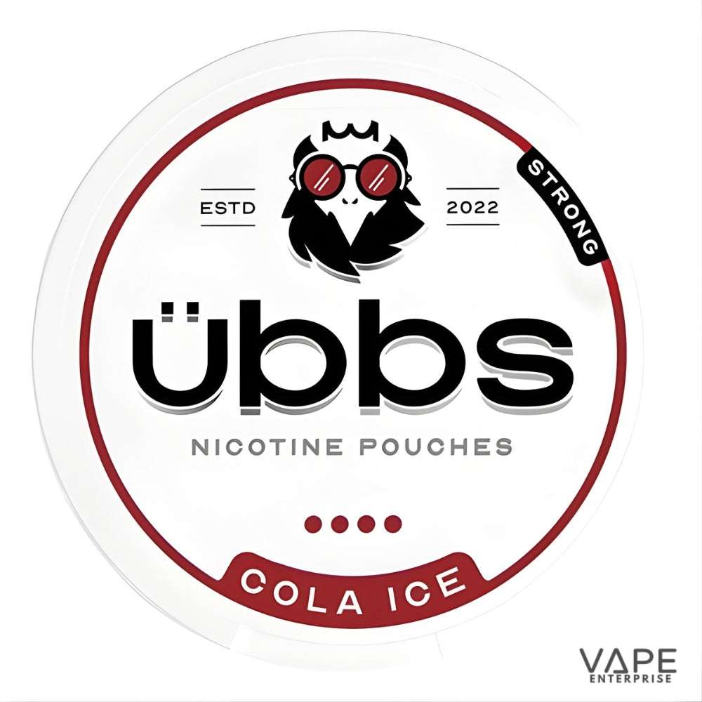 Ubbs Nicotine Pouches