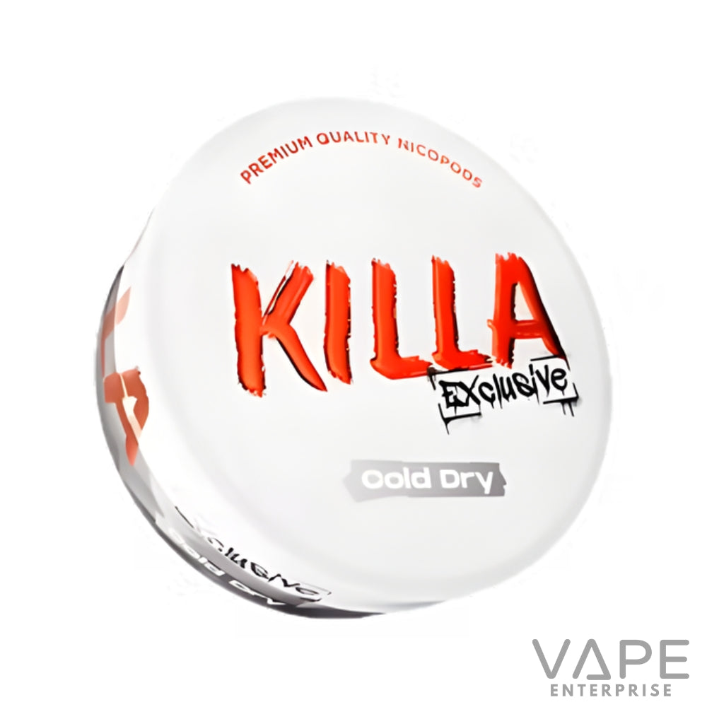 Killa Nicotine Pouch