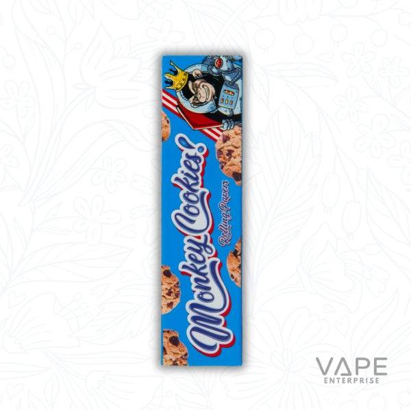 King Size Slim Monkey King Scented Rolling Papers & Tips