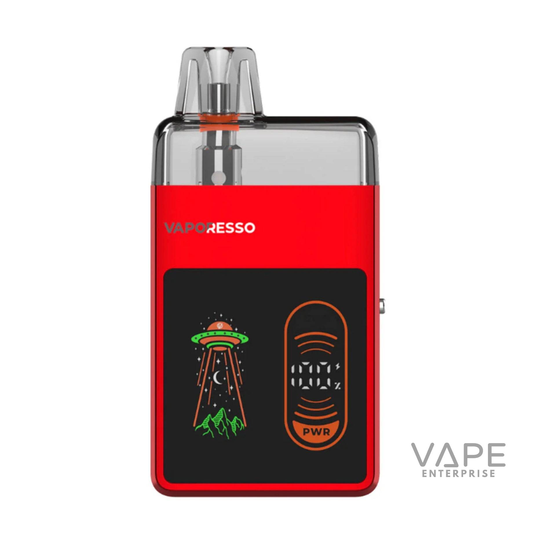 VAPORESSO ECO NANO PRO KIT
Coral-Red