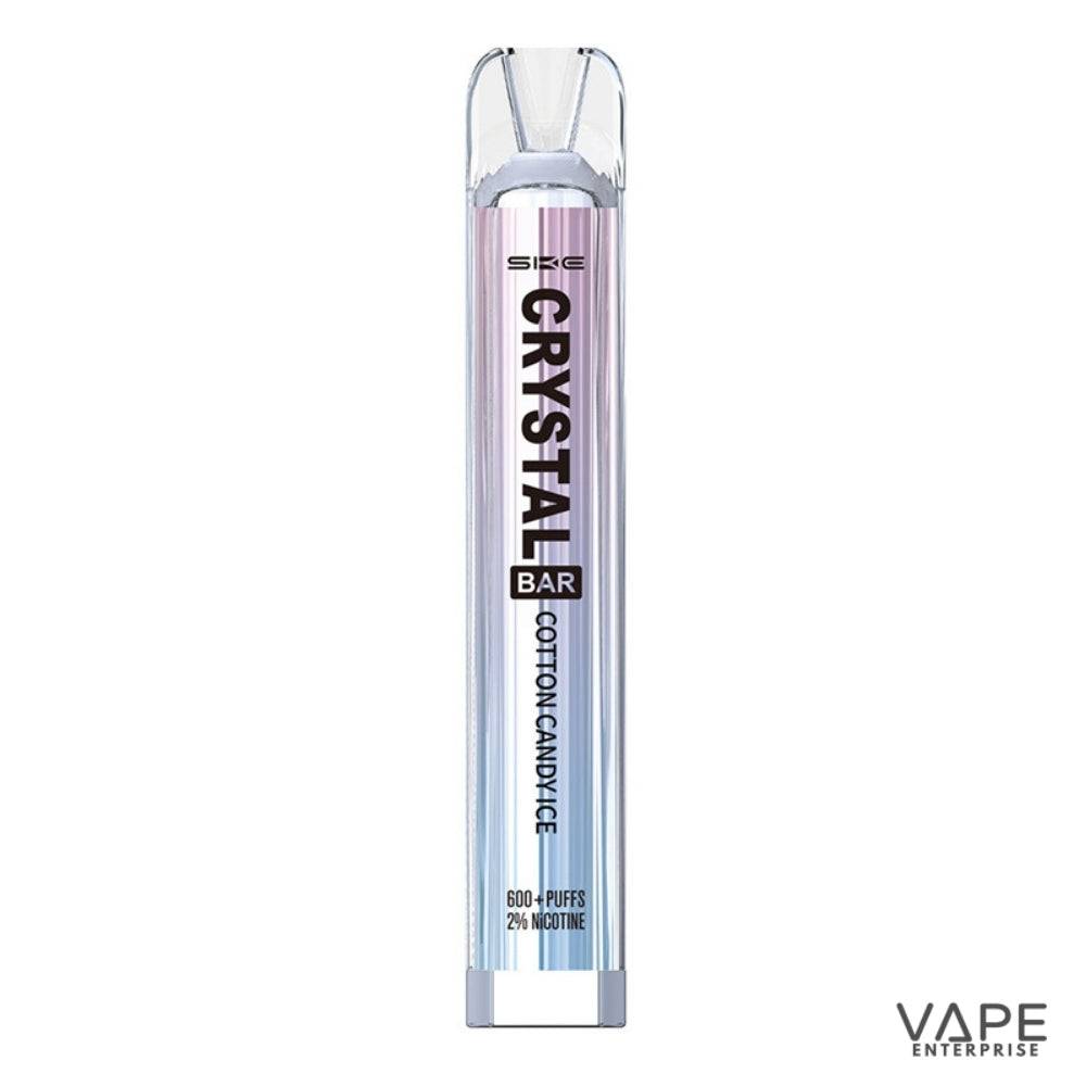 SKE Crystal Bar 600 Vape Device