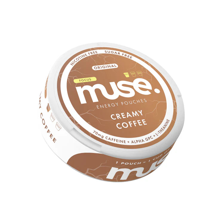 Muse Energy Pouches