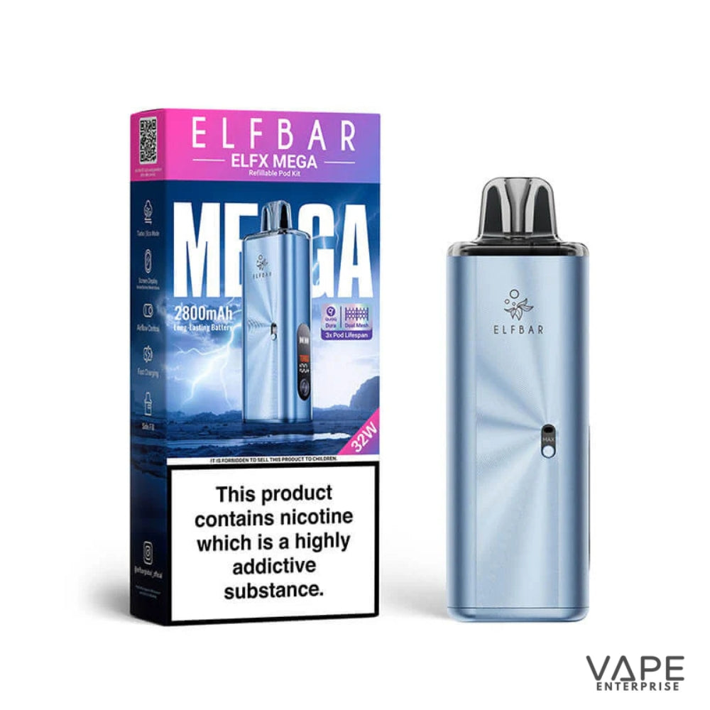 Elf Bar ELFX Mega Pod Vape Kit