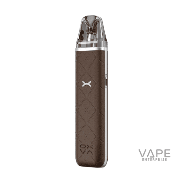 OXVA XLIM GO KIT
Dark-Brown