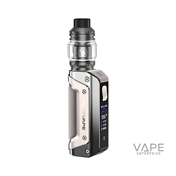GeekVape Aegis Solo 3 Kit
Dark_Gray