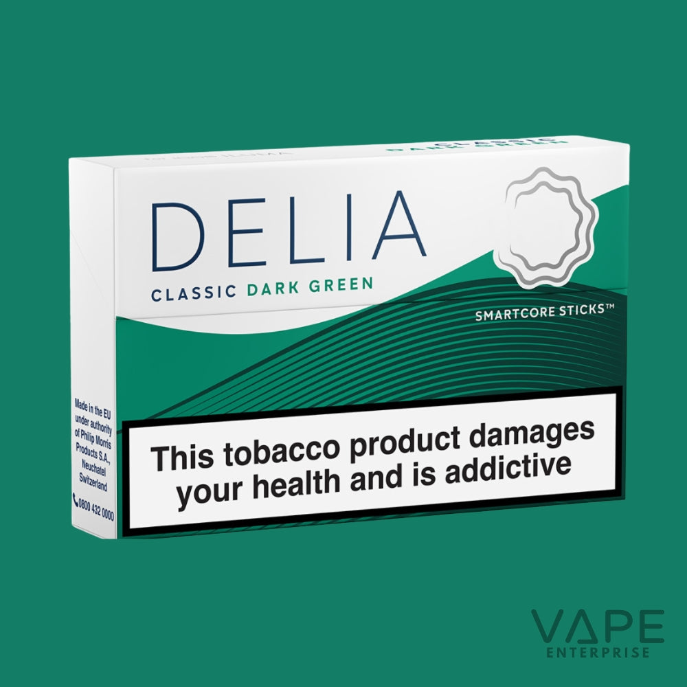 IQOS DELIA Classic Tobacco Sticks