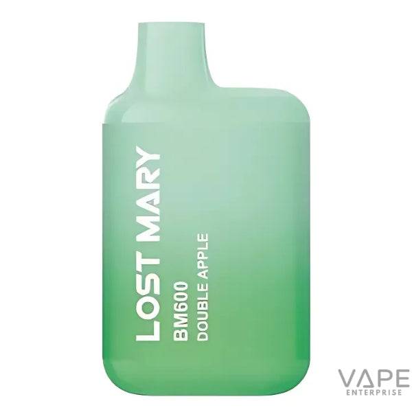 Lost Mary BM600 Prefilled Pod Kit DoubleApple