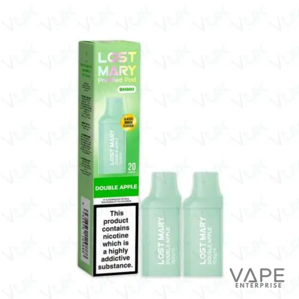Lost Mary BM600 Prefilled Pods