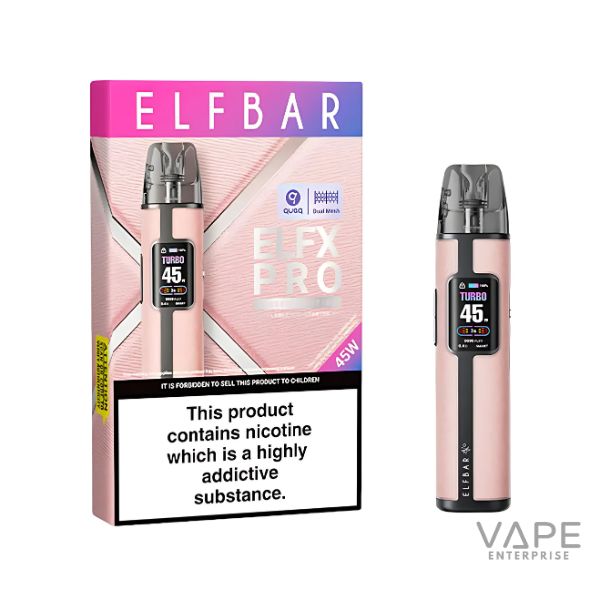 ELFX Pro Classic Edition Pod Vape Kit