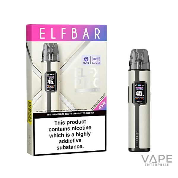 ELFX Pro Classic Edition Pod Vape Kit