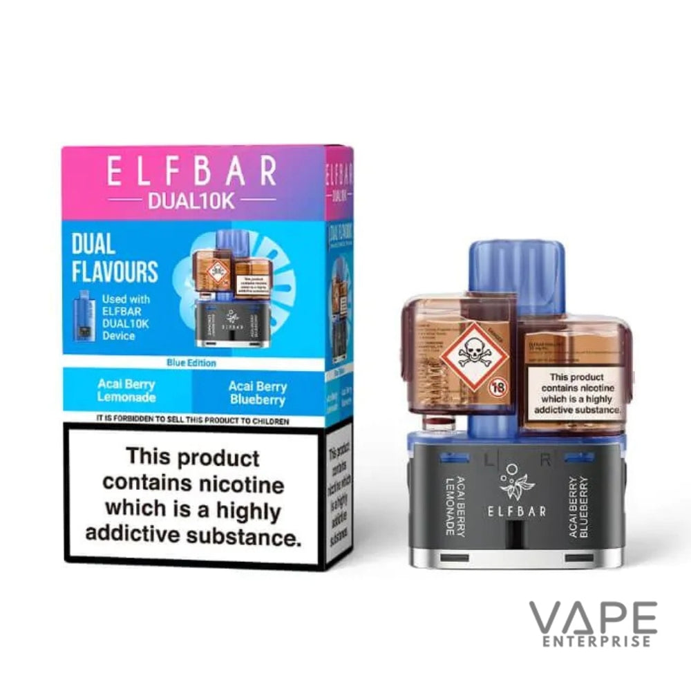 ELF Bar Dual Replacement Pods
