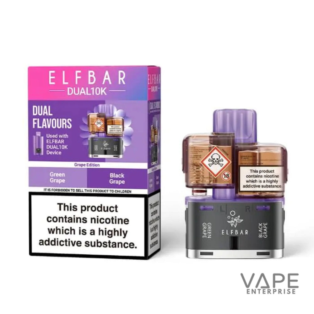 ELF Bar Dual Replacement Pods