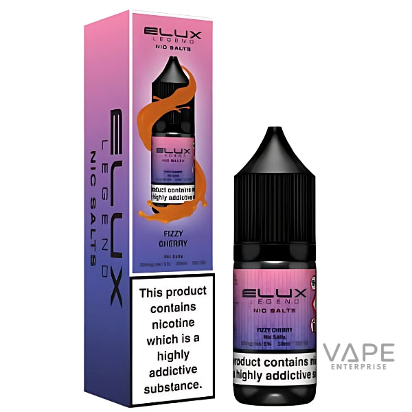Elux Legend Nic Salts
Fizzy_Cherry