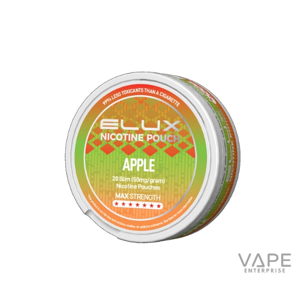 Elux Snus Pouch
Apple