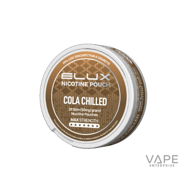 Elux Snus Pouch
_Cola_Chilled