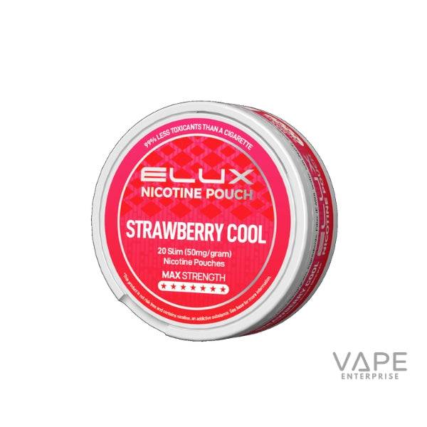 Elux Snus Pouch
strawberry_Cool