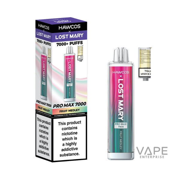 HAWCOS X LOST MARY PRO MAX 7000
FRUIT_MEDLEY_1