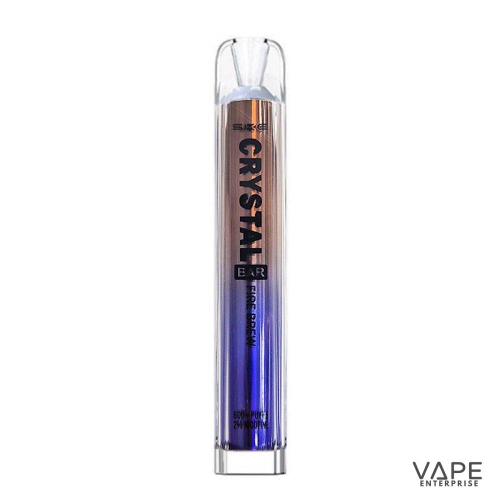 SKE Crystal Bar 600 Vape | 600 Puffs