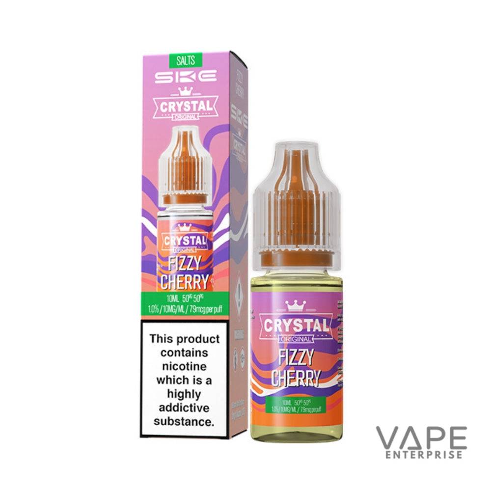 SKE Nic Salt E-liquids
FizzyCherry