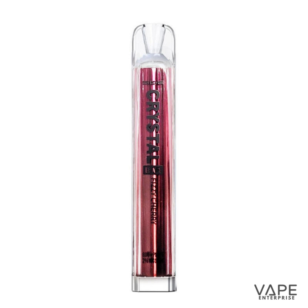 SKE Crystal Bar 600 Vape Device