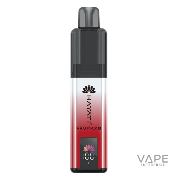 Hayati Pro Max Plus 6000 puffs vape
Fizzy_Cherry