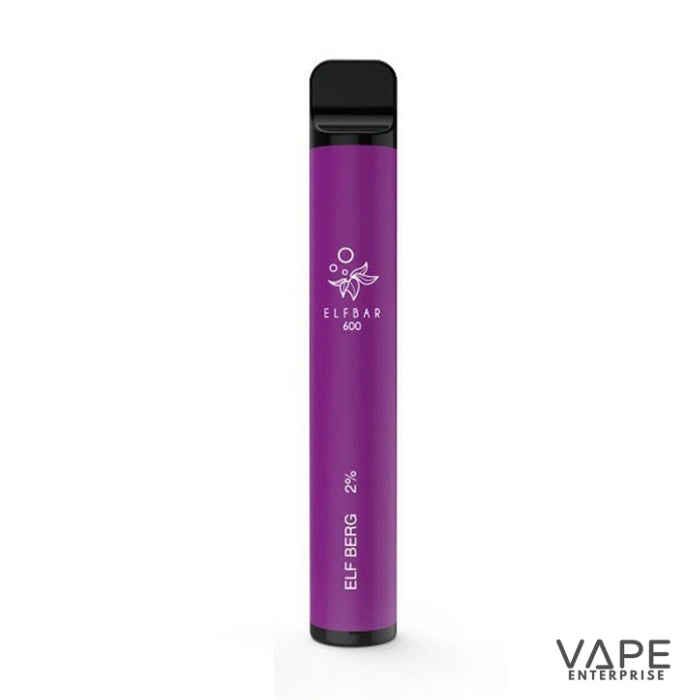 ELFBAR 600 Prefilled Pod Kit