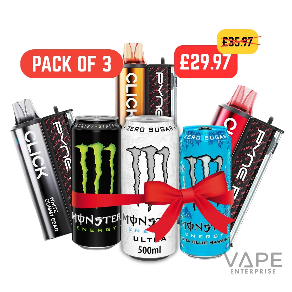 Free Monster Energy