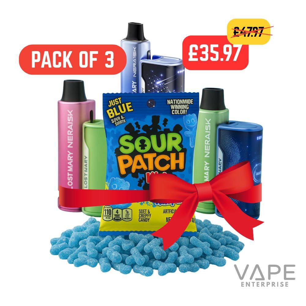 Free Sour Patch