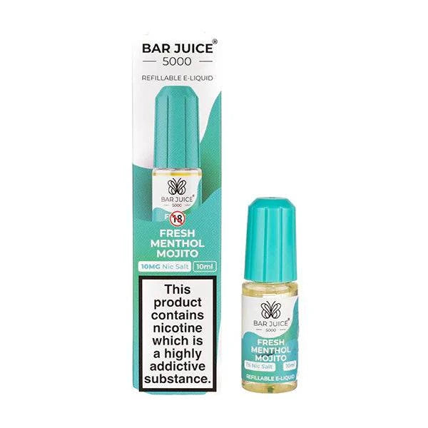 Bar Juice 5000
FreshMentholMojito