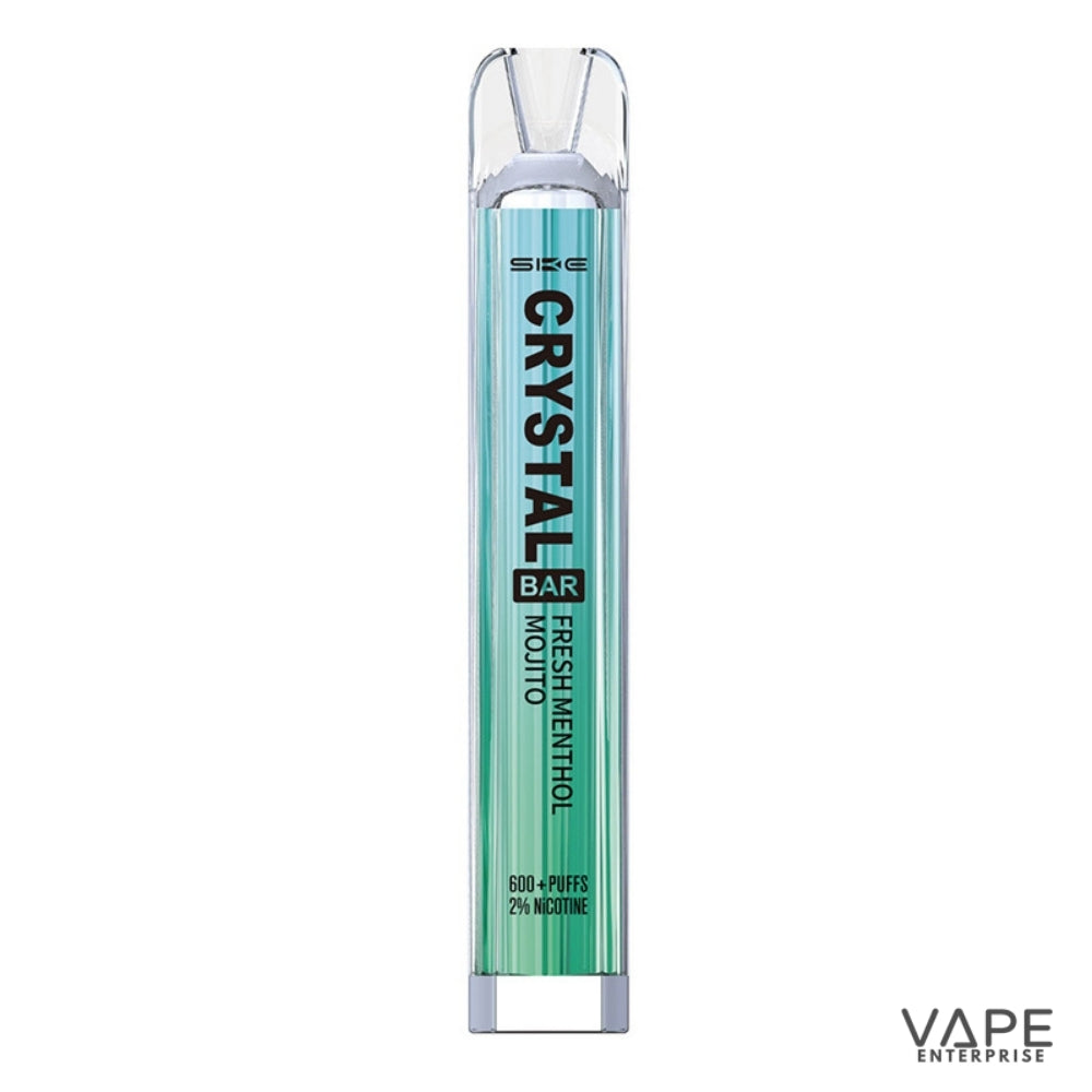 SKE Crystal Bar 600 Vape Device