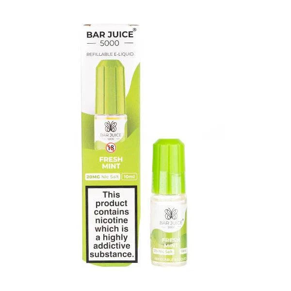 Bar Juice 5000