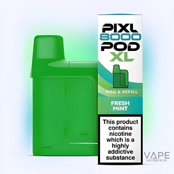 PIXL 8000 XL Pods