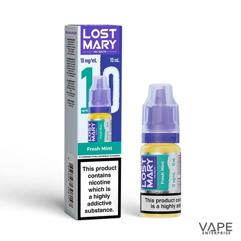 Lost Mary Nic Salt E-Liquid