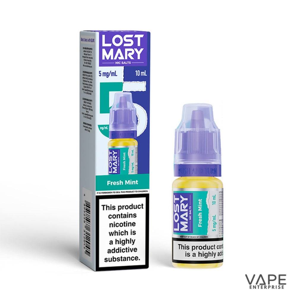 Lost Mary Nic Salt E-Liquid