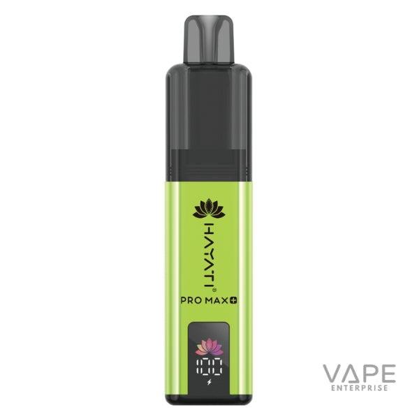 Hayati Pro Max Plus 6000 puffs vape
Fresh_Mint