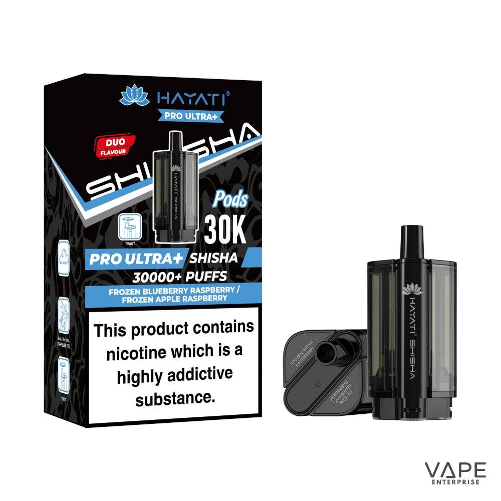 Hayati Shisha 30K Refill Pods