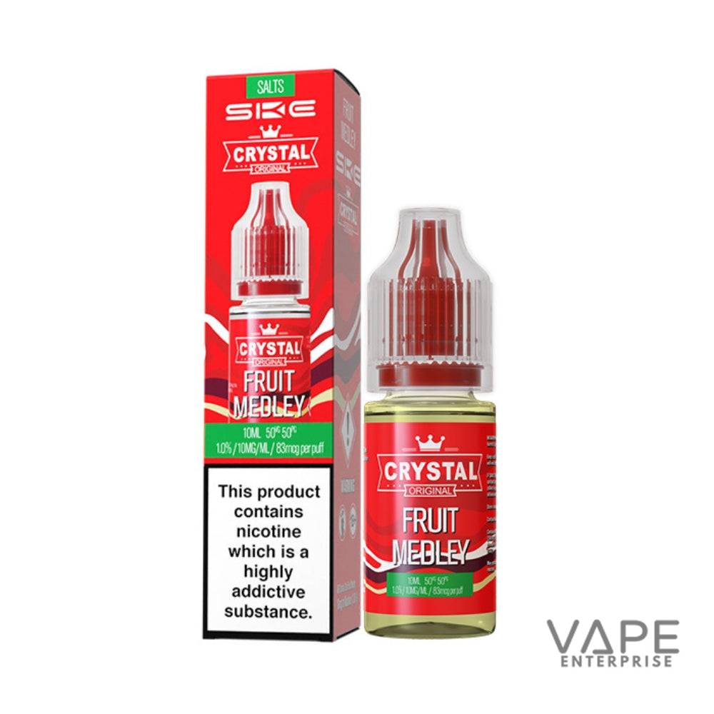 SKE Nic Salt E-liquids
FruitMedley